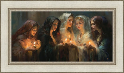 The Five Wise Virgins