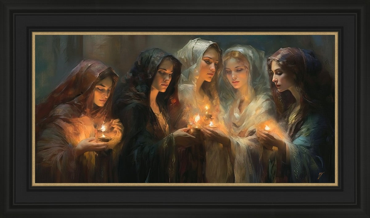 The Five Wise Virgins
