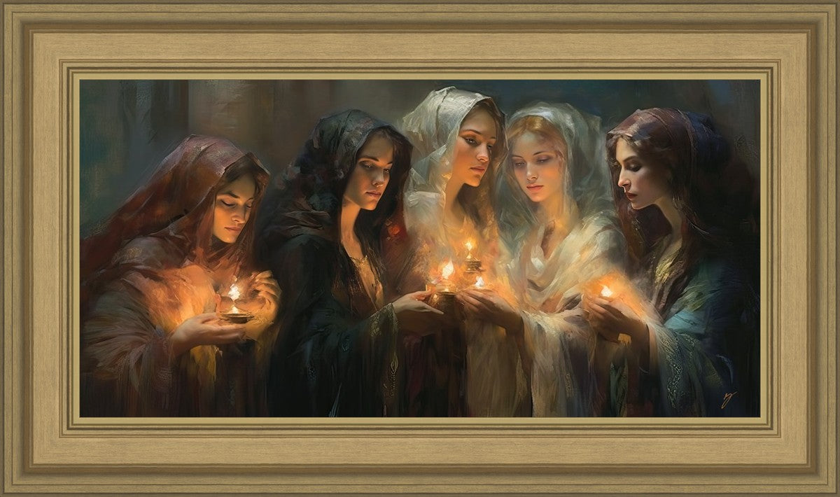 The Five Wise Virgins