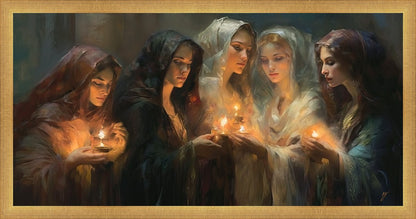 The Five Wise Virgins