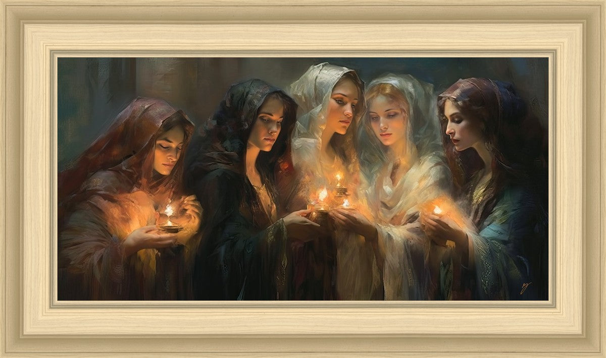 The Five Wise Virgins