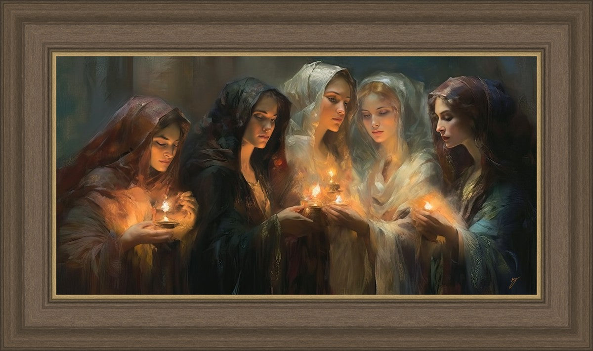 The Five Wise Virgins