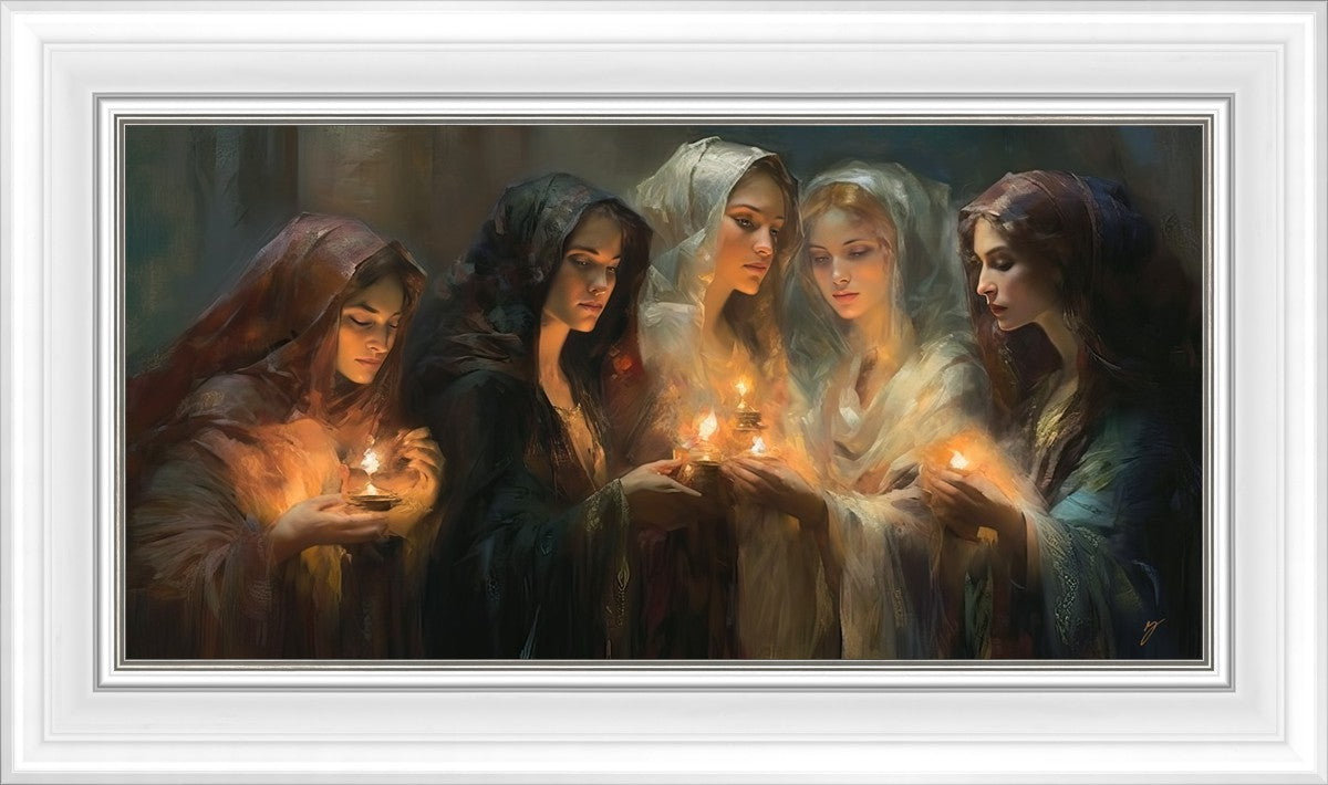The Five Wise Virgins