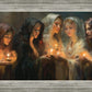 The Five Wise Virgins