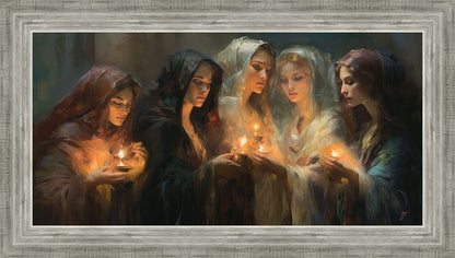 The Five Wise Virgins