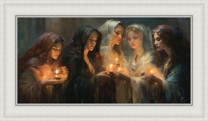 The Five Wise Virgins