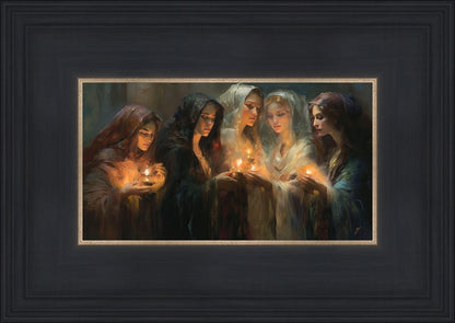 The Five Wise Virgins