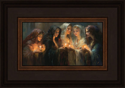 The Five Wise Virgins