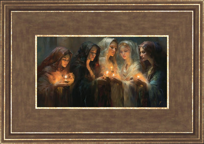 The Five Wise Virgins