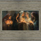 The Five Wise Virgins