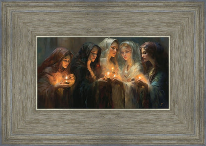 The Five Wise Virgins