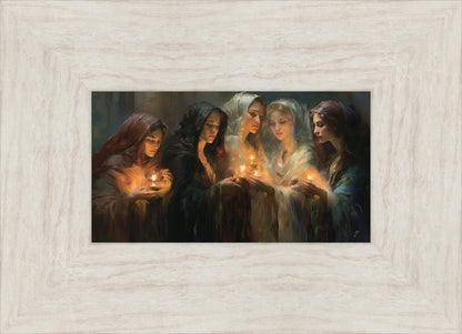 The Five Wise Virgins