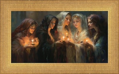 The Five Wise Virgins