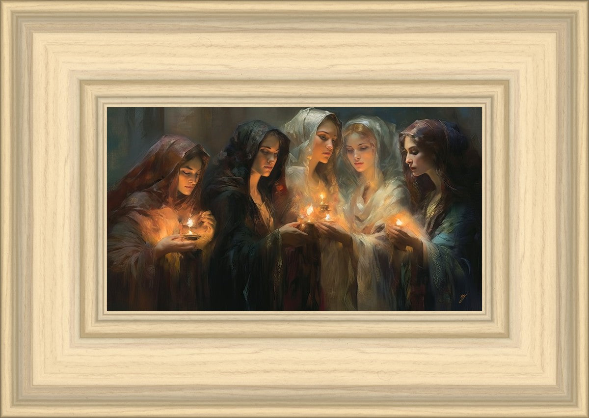 The Five Wise Virgins