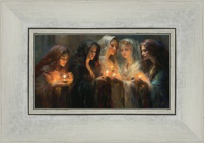 The Five Wise Virgins