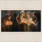 The Five Wise Virgins