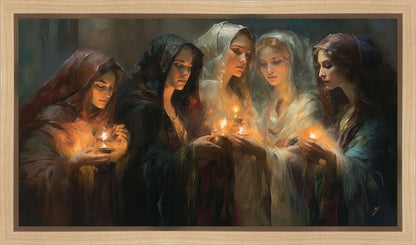 The Five Wise Virgins
