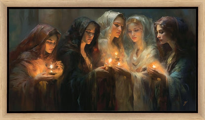 The Five Wise Virgins