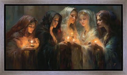 The Five Wise Virgins