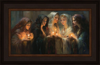 The Five Wise Virgins
