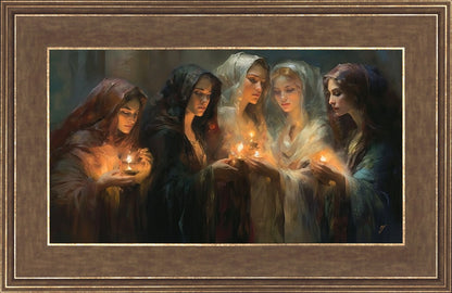 The Five Wise Virgins