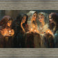 The Five Wise Virgins