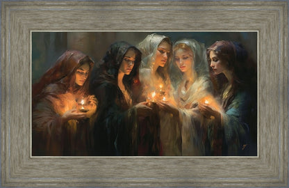 The Five Wise Virgins