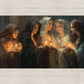 The Five Wise Virgins