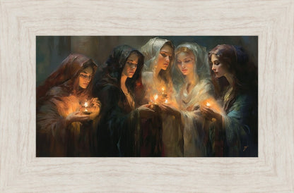 The Five Wise Virgins
