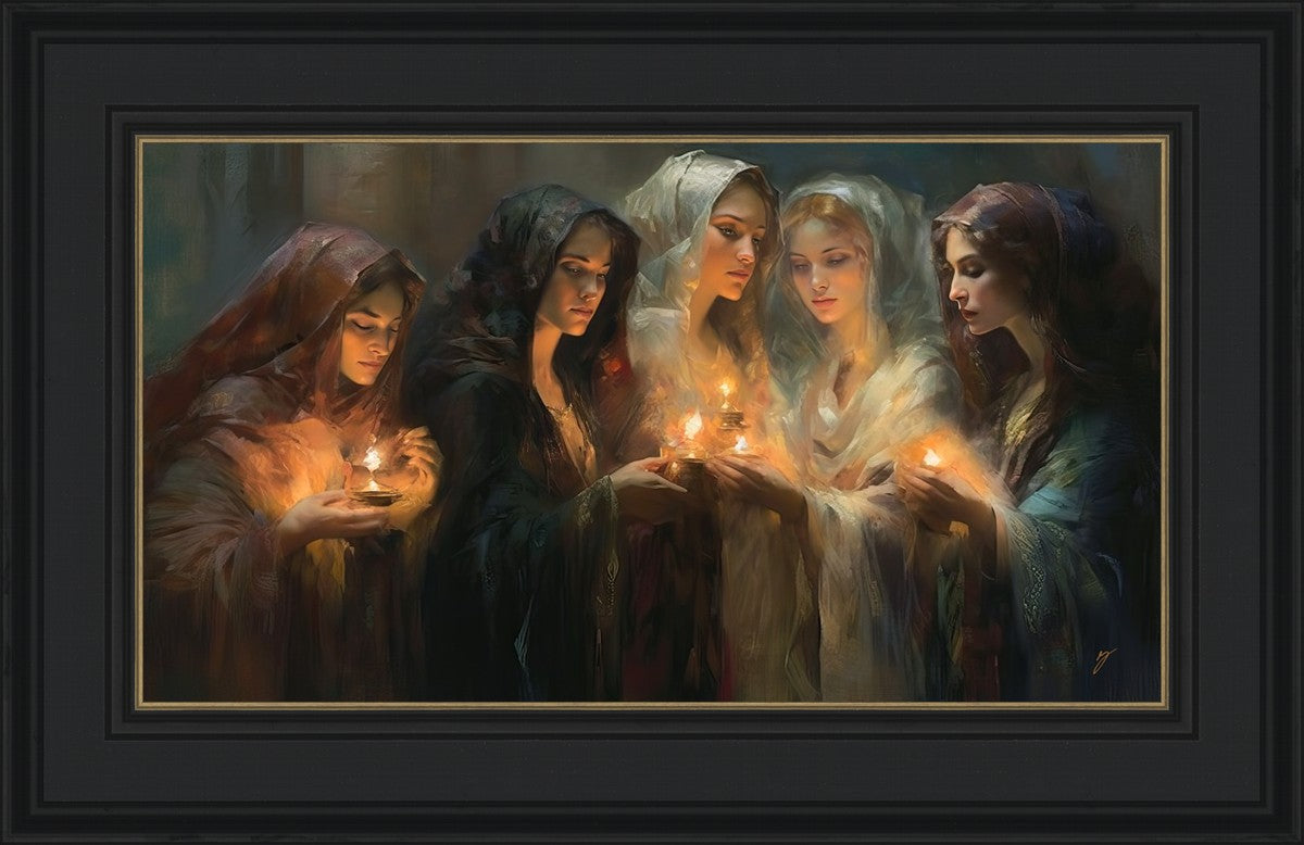 The Five Wise Virgins