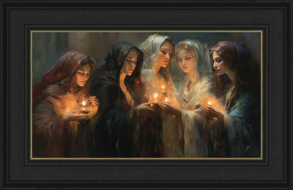 The Five Wise Virgins