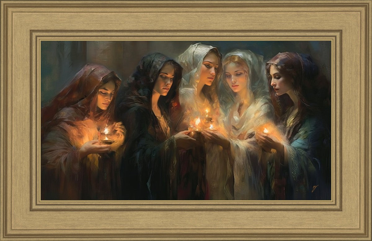 The Five Wise Virgins