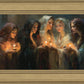 The Five Wise Virgins