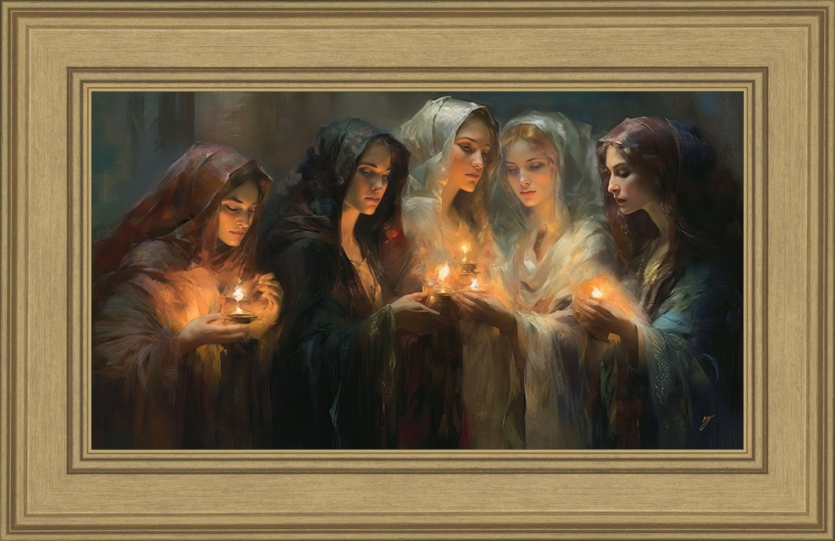 The Five Wise Virgins