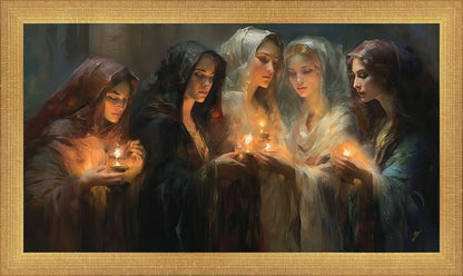The Five Wise Virgins