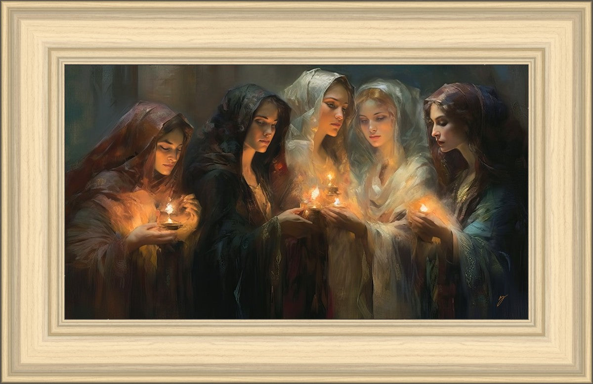 The Five Wise Virgins