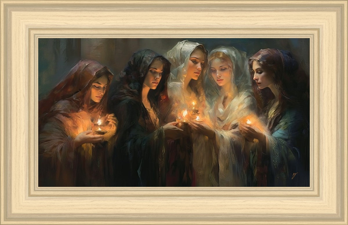 The Five Wise Virgins