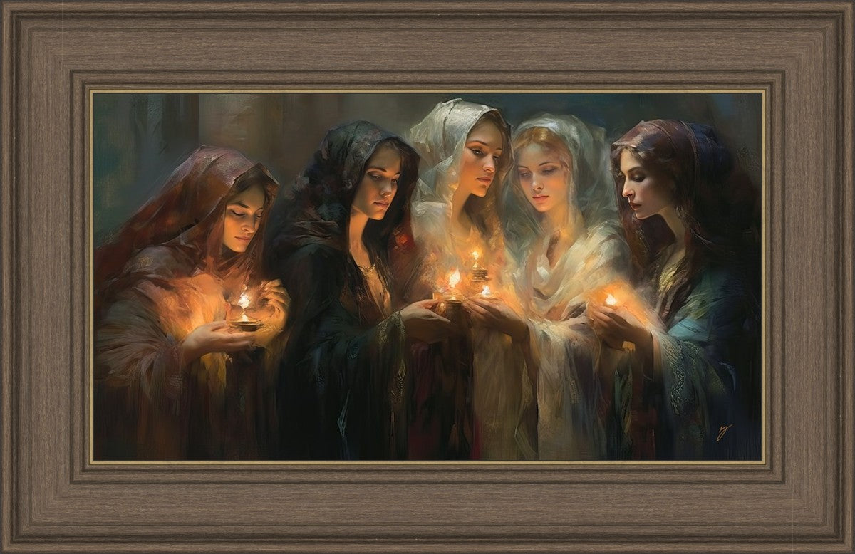 The Five Wise Virgins