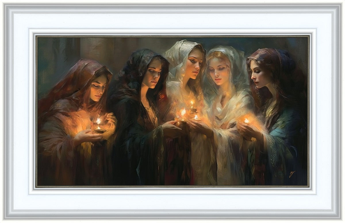 The Five Wise Virgins