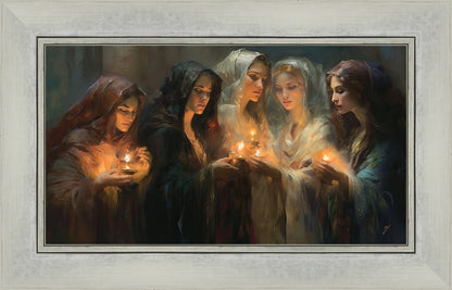 The Five Wise Virgins