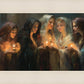 The Five Wise Virgins