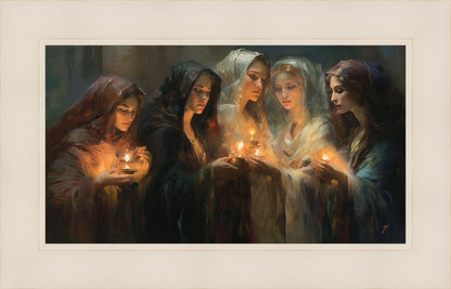 The Five Wise Virgins