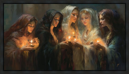 The Five Wise Virgins