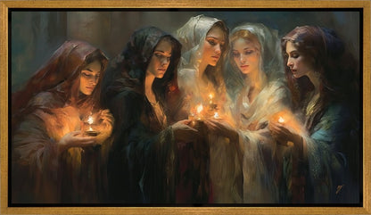 The Five Wise Virgins