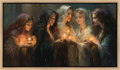 The Five Wise Virgins