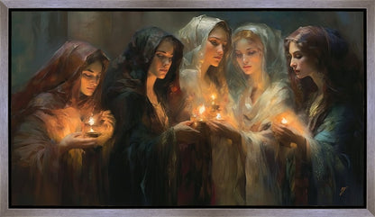 The Five Wise Virgins