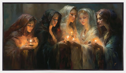 The Five Wise Virgins