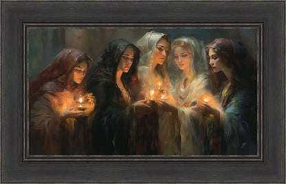 The Five Wise Virgins