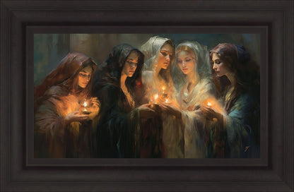 The Five Wise Virgins