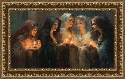 The Five Wise Virgins